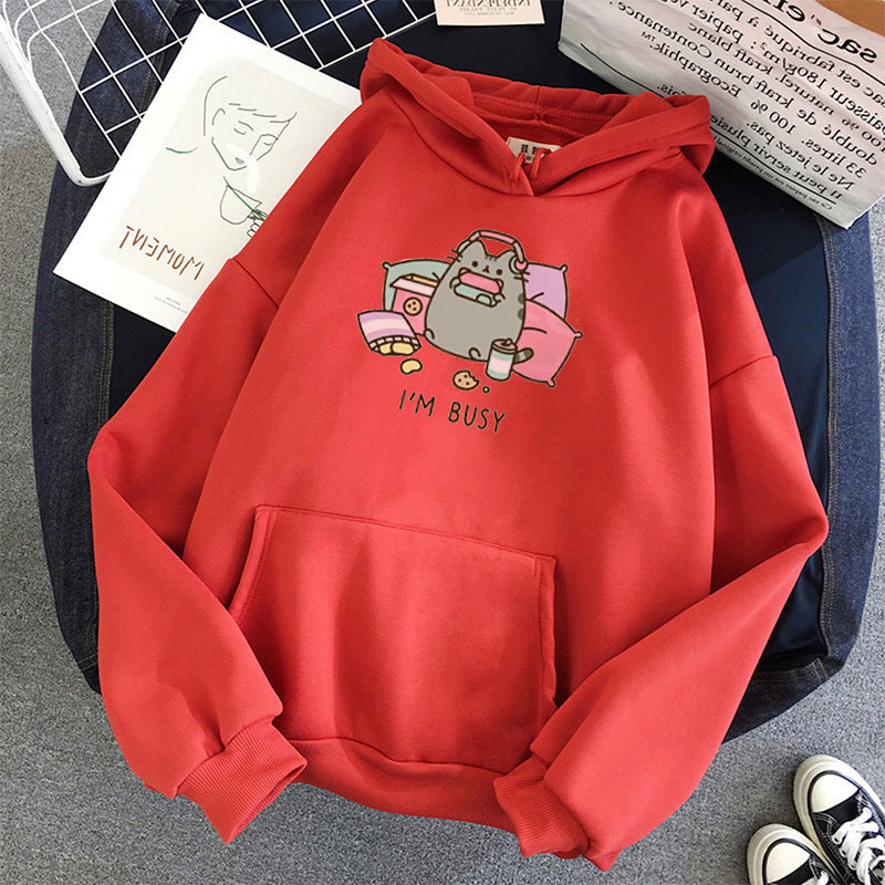 Pusheen Kawaii Sweater