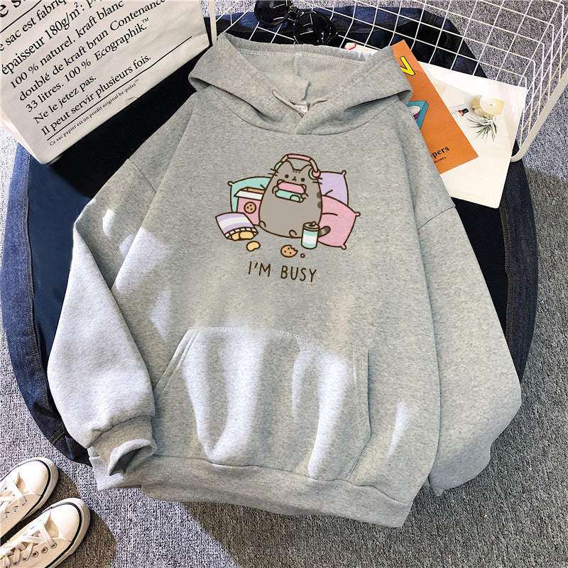 Pusheen Kawaii Sweater