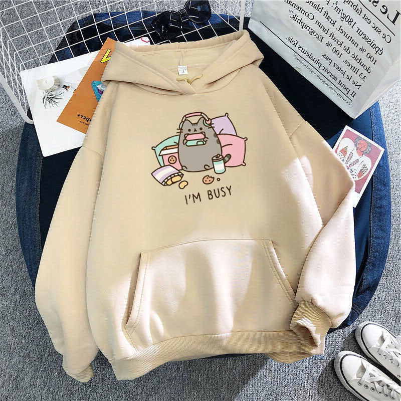 Pusheen Kawaii Sweater