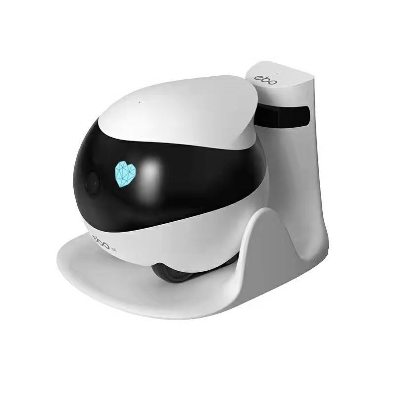 Smart Home Mobile Surveillance Robot Camera