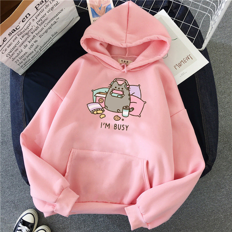 Pusheen Kawaii Sweater