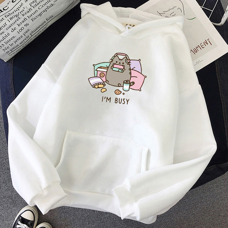 Pusheen Kawaii Sweater